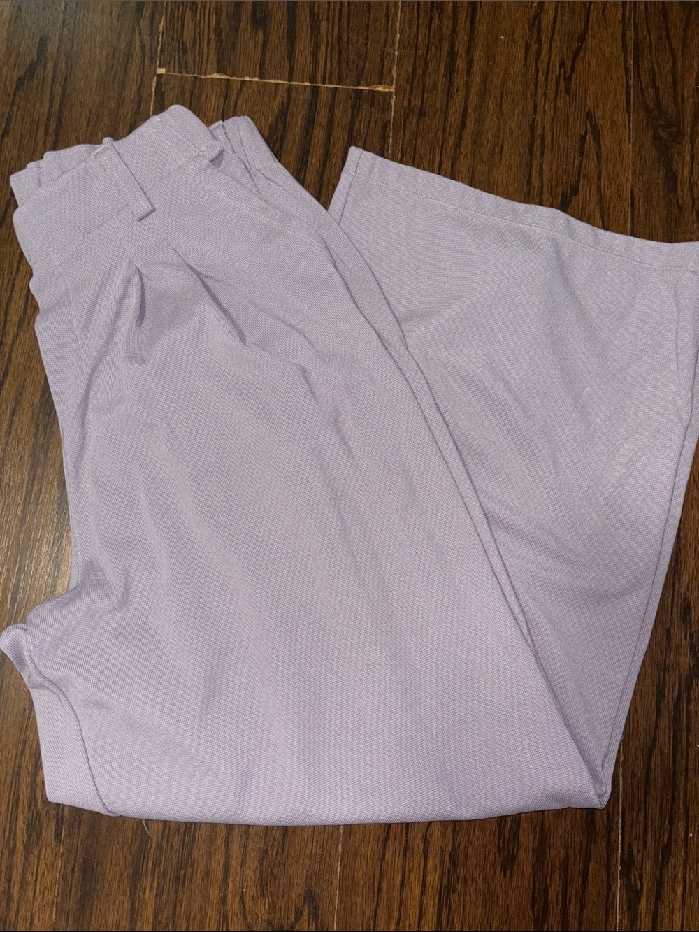 HALARA Lavender Wide Leg Pants